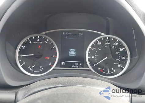 2018 Nissan Sentra Sv from USA, damaged, VIN 3N1AB7AP2JY265578